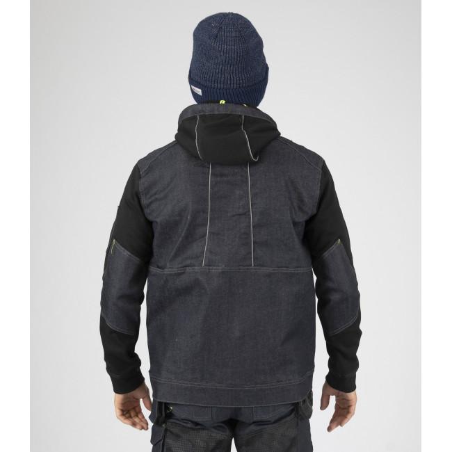 Kurtka robocza Pitt Raw jeans - Nine Worths by North Ways