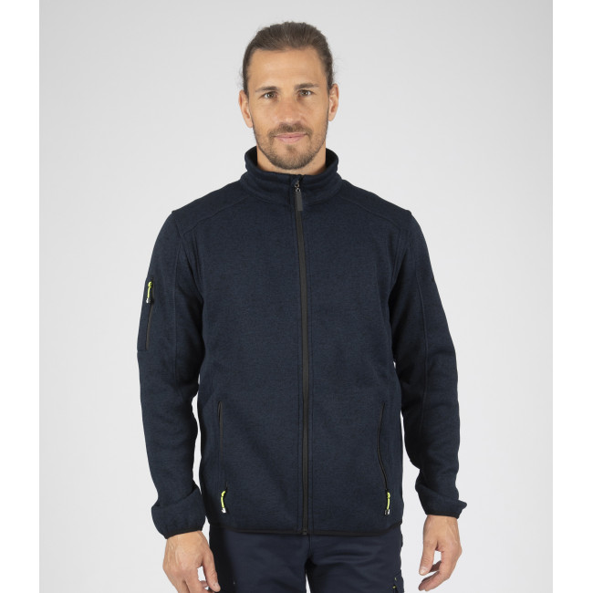 MULTIZAK VEST HUGO MARINE CHINE - Nine Worths by North Ways