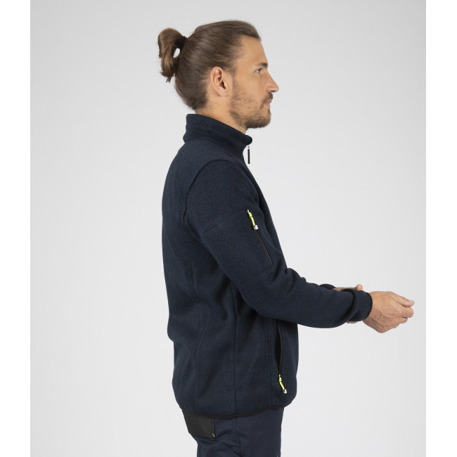 GILET MULTIPOCHES HUGO MARINE CHINE - Nine Worths by North Ways