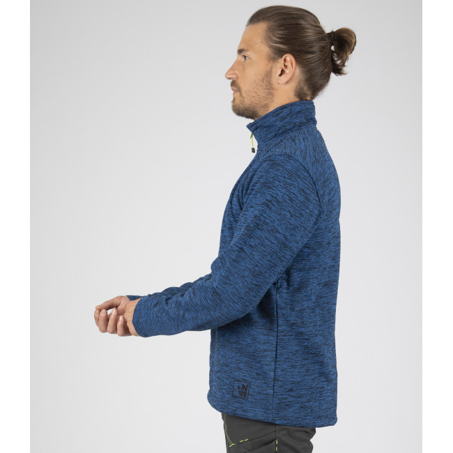 BLUZA ROBOCZA KYLLIAN GRANATOWA - Nine Worths by North Ways