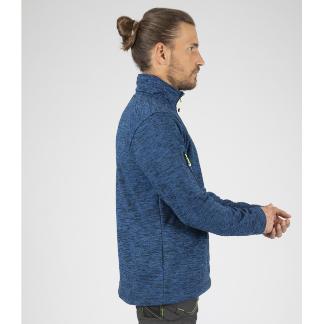 BLUZA ROBOCZA KYLLIAN GRANATOWA - Nine Worths by North Ways