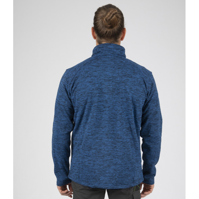 ARBEITSSWEATSHIRT KYLLIAN MARINEBLAU - Nine Worths by North Ways