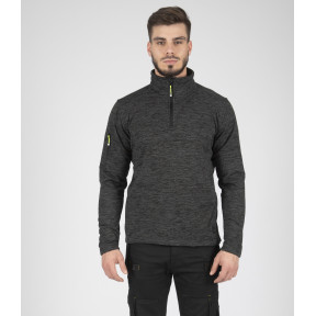 WERKSWEATSHIRT KYLLIAN GRIJS - Nine Worths by North Ways