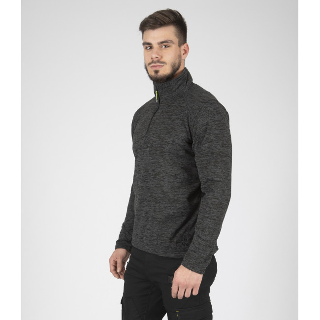 ARBEITSSWEATSHIRT KYLLIAN GRAU - Nine Worths by North Ways