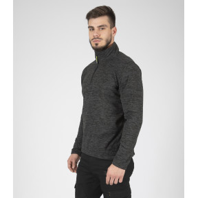 ARBEITSSWEATSHIRT KYLLIAN GRAU - Nine Worths by North Ways