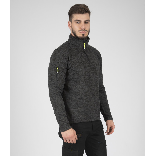 BLUZA ROBOCZA KYLLIAN SZARA - Nine Worths by North Ways