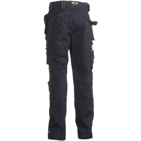 Calças de trabalho Experts Dagan Azul Marinho - HEROCK