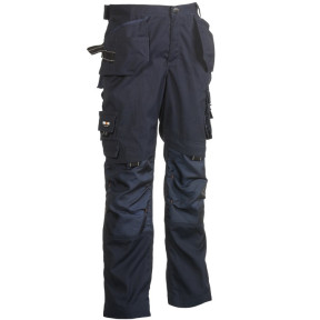 Pantalón de trabajo Experts Dagan Azul Marino - HEROCK