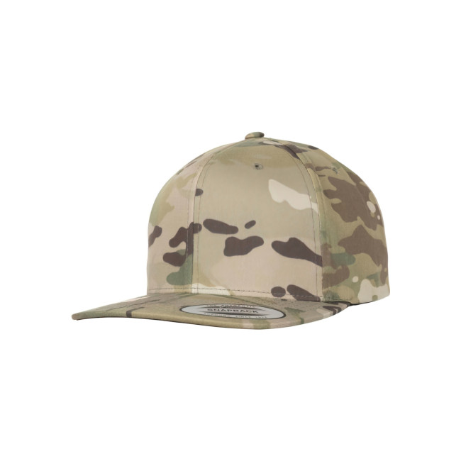 Czapka Classic Multicam - Flexfit