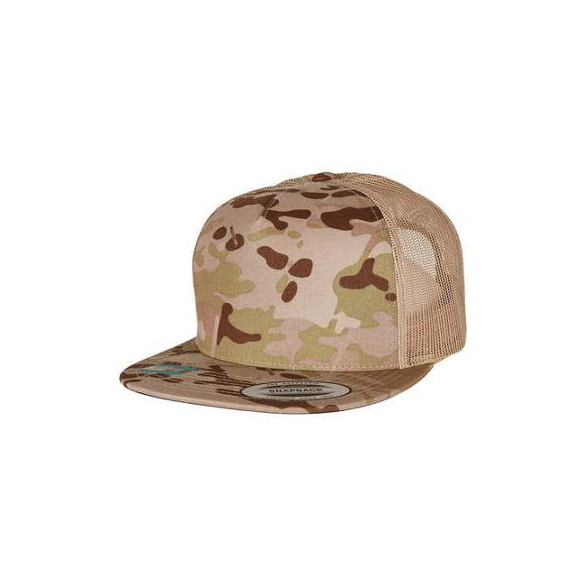 Casquette trucker multicam - Flexfit