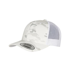 Retro Trucker Cap Multicam - Flexfit