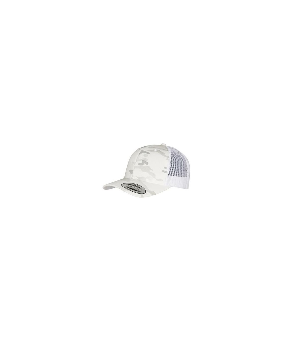 Casquette Retro Trucker Multicam Flexfit