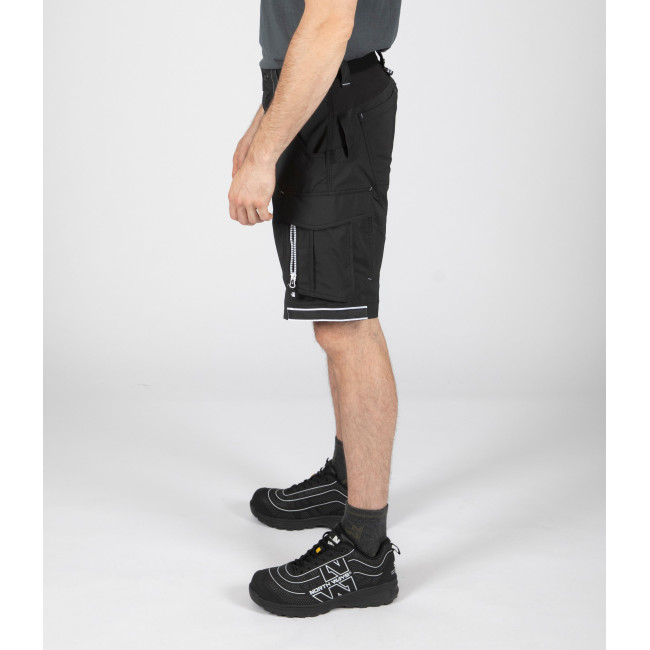 Arbeitsbermudas Costa schwarz - Nine Worths by North Ways