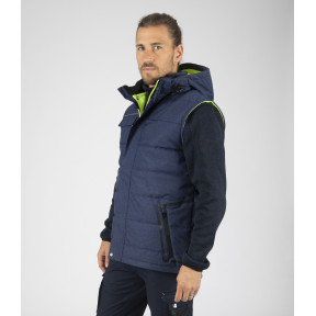 PARKA SANS MANCHE DE TRAVAIL MAXIMY MARINE - Nine Worths by North Ways