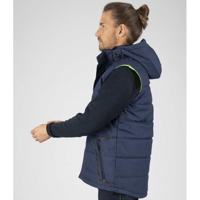 PARKA SANS MANCHE DE TRAVAIL MAXIMY MARINE - Nine Worths by North Ways