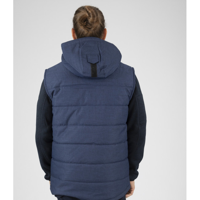 PARKA SANS MANCHE DE TRAVAIL MAXIMY MARINE - Nine Worths by North Ways