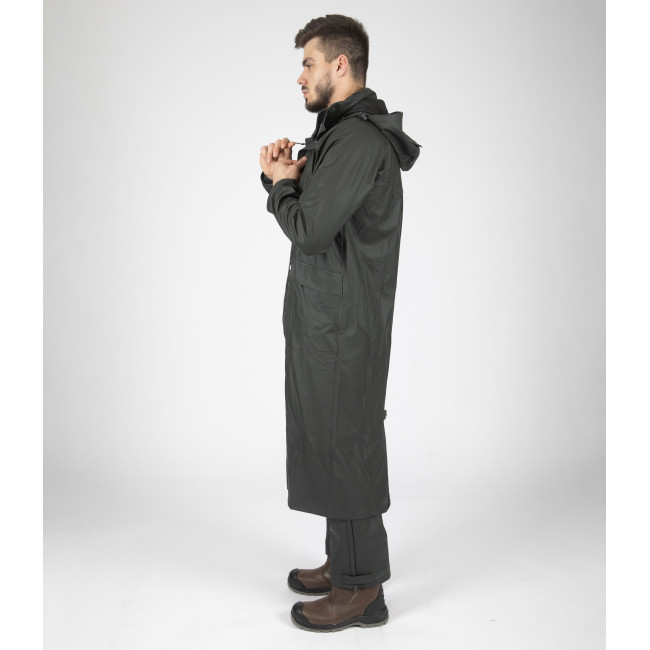 REGENJACKE FLEX OCTOPUS OLIVE - Nine Worths by North Ways