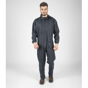 COMBINAISON DE PLUIE ORK MARINE - Nine Worths by North Ways
