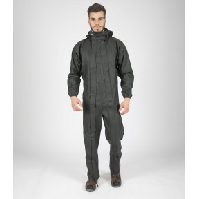 COMBINAISON DE PLUIE ORK OLIVE - Nine Worths by North Ways