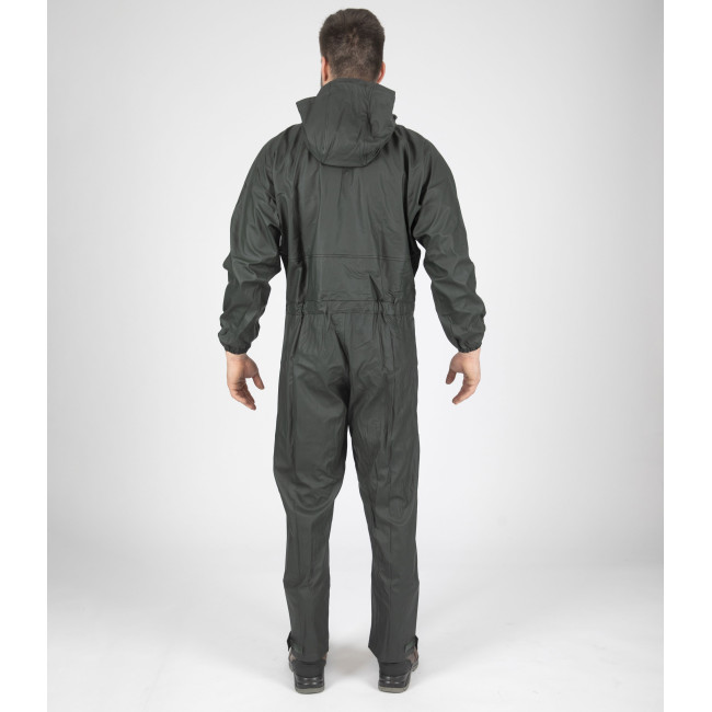 COMBINAISON DE PLUIE ORK OLIVE - Nine Worths by North Ways