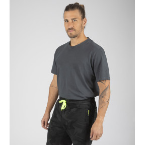 T-shirt à manches courtes pour homme Quentin gris - North Ways