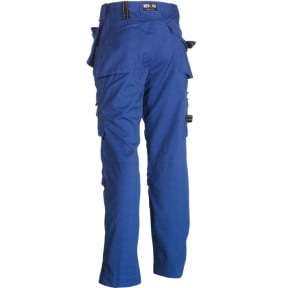 Werkbroek Experts Dagan Blauw Royal - HEROCK