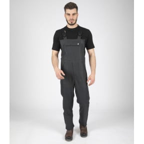 SALOPETTE DE PLUIE CACHALOT OLIVE - NORTH WAYS