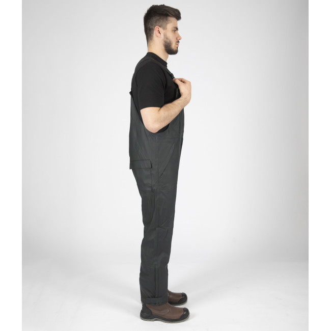 REGENLATZHOSE CACHALOT OLIVE - NORTH WAYS