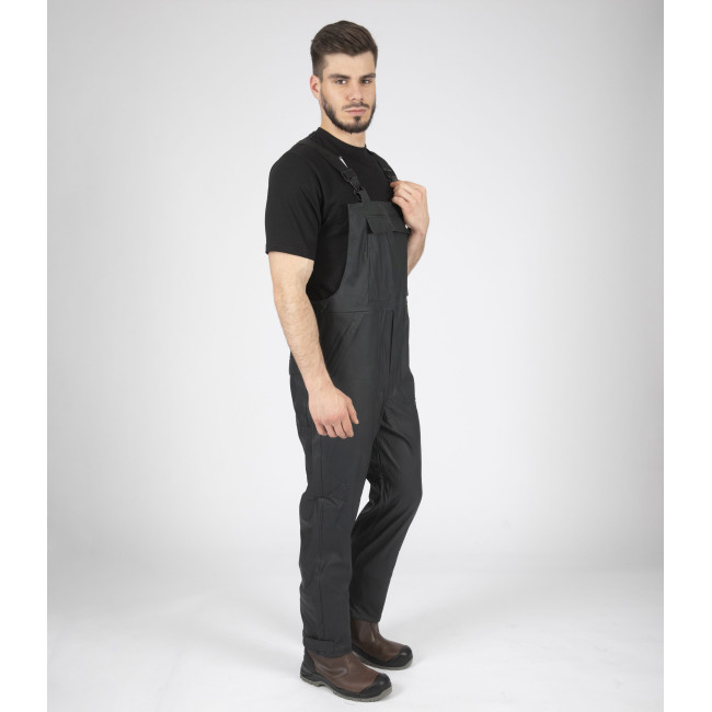 REGENLATZHOSE CACHALOT OLIVE - NORTH WAYS