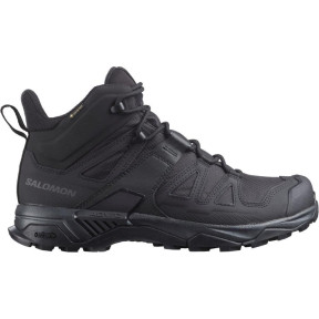 Einsatzstiefel X Ultra Forces Mid GTX - Schwarz - Salomon