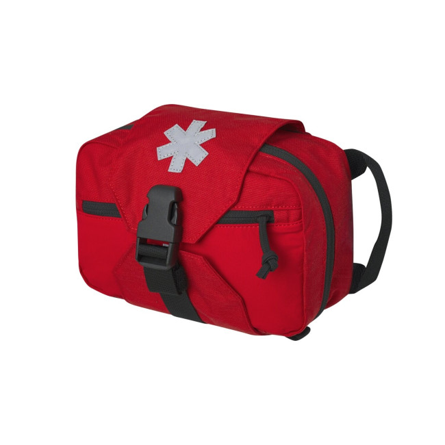 Zestaw medyczny do pojazdu Cordura - Czerwony - Helikon