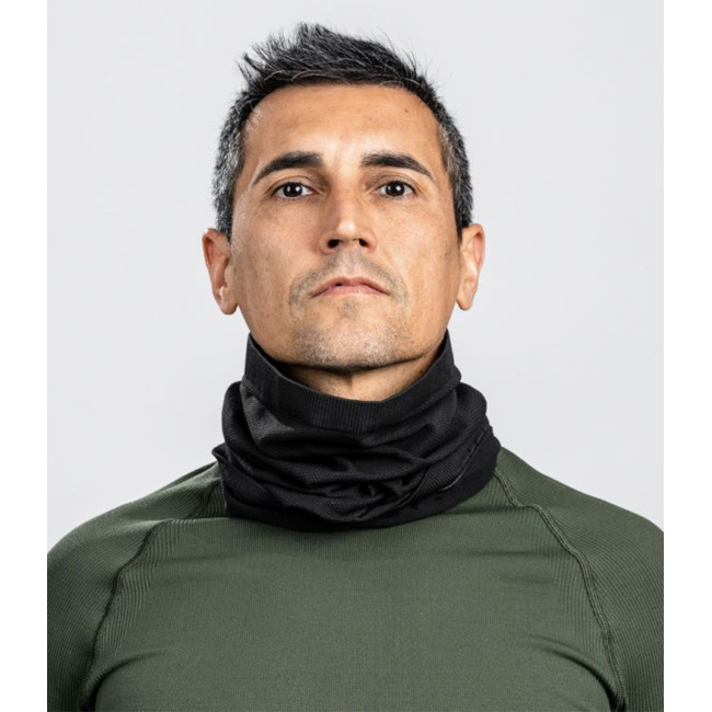 MULTIFUNCTIONELE NEKWARMER SAHEL ACTIVELINE ZWART - SUMMIT OUTDOOR