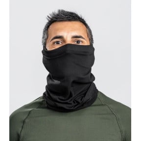 Cachecol SAHEL Active Line (10°C e +) - Preto - Summit Outdoor