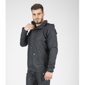VESTE FLEX UNISEXE TUNA MARINE - Nine Worths by North Ways