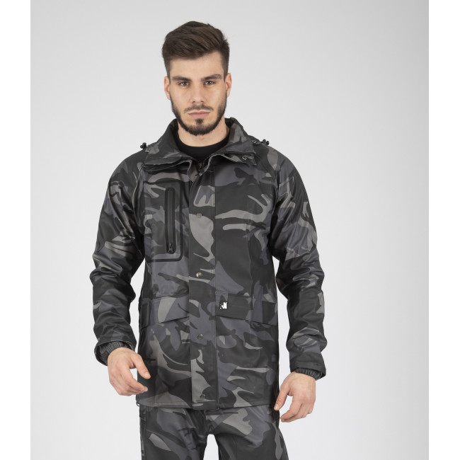 Werkregenjack Tuna woodland - Nine Worths by North Ways