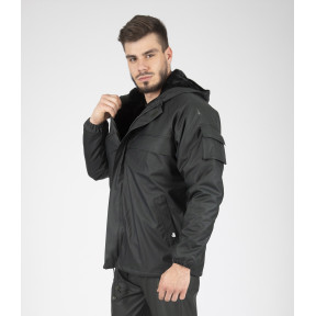 KURTKA PRZECIWDESZCZOWA ROBOCZA TURTLE OLIVE - Nine Worths by North Ways