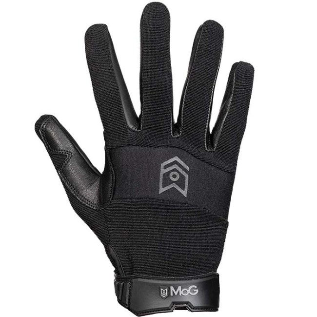 Gants 2ndSkin anticoupures - Noir - MOG