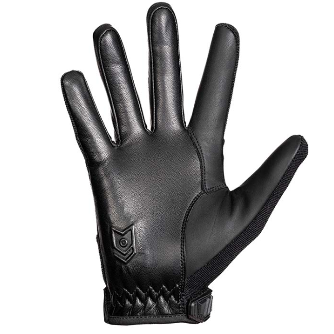 2ndSkin Snijbestendige Handschoenen - Zwart - MOG