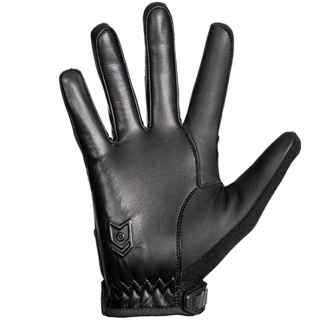 Gants 2ndSkin anticoupures - Noir - MOG