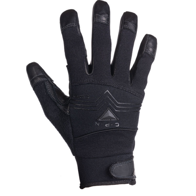 Gants Guide CPN6203 anticoupures/piqûres - Noir - MOG