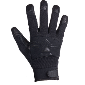 Gants Guide CPN6203 anticoupures/piqûres - Noir - MOG