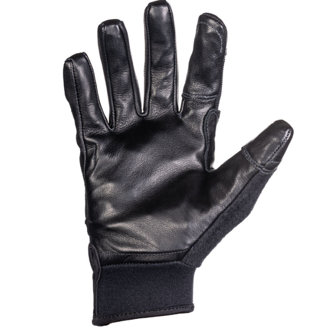 Gants Guide CPN6203 anticoupures/piqûres - Noir - MOG