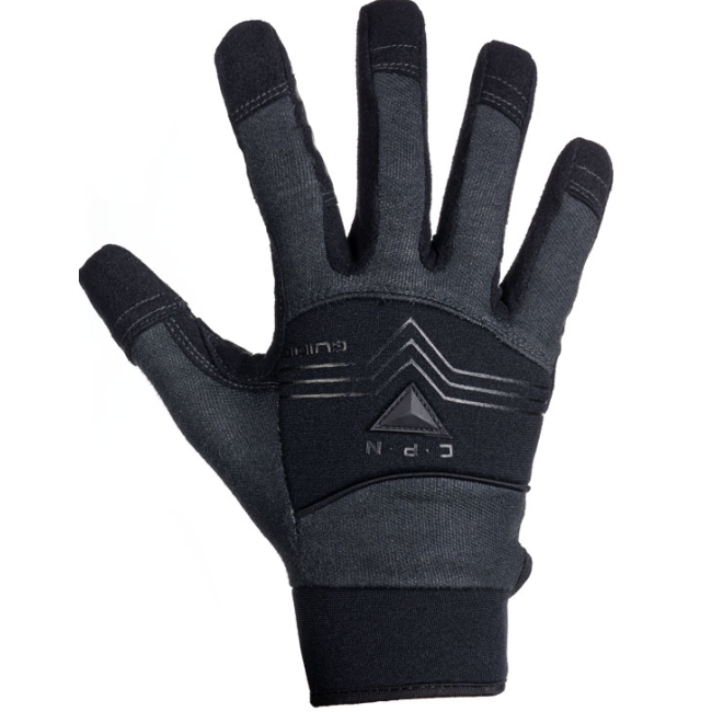Gants Guide CPN6204 anticoupures/piqûres - Noir - MOG