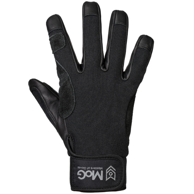 Gants Fast Rope - Noir - MOG
