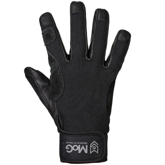 Gants Fast Rope - Noir - MOG