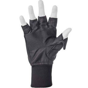 Gants Mitaines-Moufles Duoflex - Noir - MOG