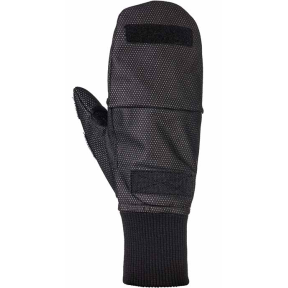 Gants Mitaines-Moufles Duoflex - Noir - MOG