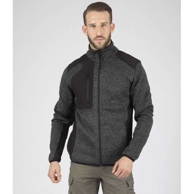 Gilet Arsenal antraciet - Nine Worths by North Ways