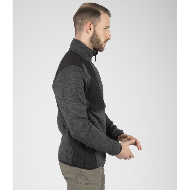 Gilet Arsenal anthracite - Nine Worths by North Ways