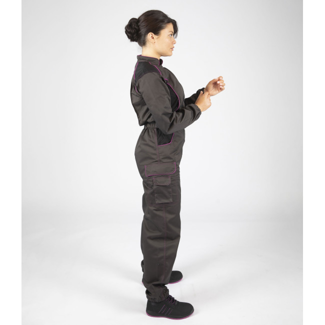 DAMEN-OVERALL ALICE GRAU - Nine Worths by North Ways